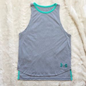 Girls UnderArmour tank top